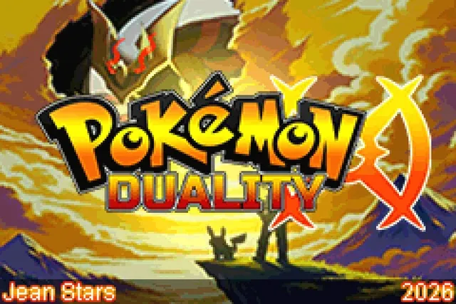 Pokémon Duality background